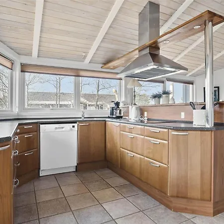 Tv1114-bindslev-raevevej-4 別荘 *