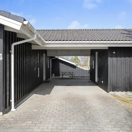 Tv1114-bindslev-raevevej-4 別荘 Bindslev