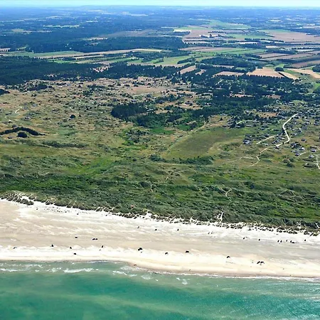 Tv1114-bindslev-raevevej-4 別荘 *