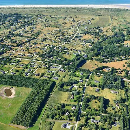 Tv1114-bindslev-raevevej-4 別荘 Bindslev