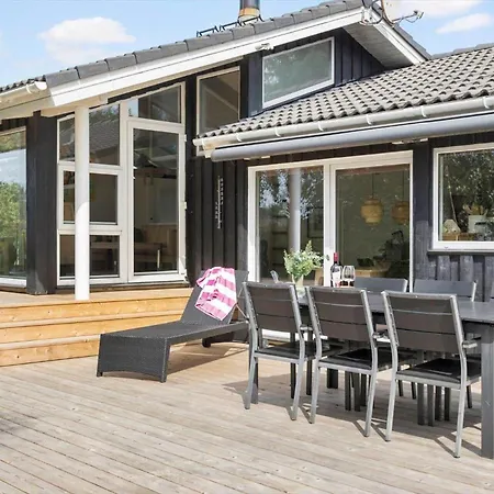 Tatil Evi Tv1114-bindslev-raevevej-4 *